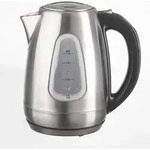 Westfalia Wasserkocher Vario - Edelstahl - 1,7 L - 2200W