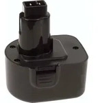 Akku f&uuml;r Roller Multi-Press ACC571 3000mAh NiMH - Schwarz