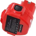 Akku f&uuml;r Werkzeug Makita 1220/1222