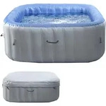 Whirlpool MCW-N97, Ersatz-Pool 5 Personen, In-/Outdoor aufblasbar PVC laminiert,