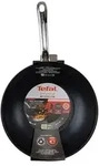Tefal Infinite Wokpfanne &Oslash; 28 cm, induktionsgeeignet - Silber