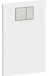 Geberit 242900111 Designplatte AquaClean Aufsatz