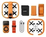 HOVERAir SP08H006, 4 Rotoren, 3840 x 2160 Pixel, 100 m, 2013 mAh, Orange -...