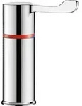 Delabie Brausethermostat sequent. f&uuml;r Fernbet&auml;tigung, f. Auszugbrause