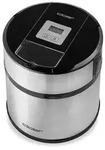 cloer CLO Eismaschine 9959 1,5l 304273 4004631016177 - Silber
