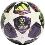 adidas Spielball - UEFA Champions League 25/26 Final Pro - Gr&uuml;n/Violett