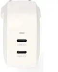 Nedis Netzladeger&auml;t - 35 W - GaN - PD3.0 - 1.75 / 2.33 / 2.92 / 3.0 A - Anzahl...