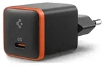 Spigen ArcStation Essential | USB-C Wandladeger&auml;t 30 Watt - Schwarz - Schwarz