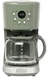 Haden Dorset Kaffemaschine Cedar green 1.8 l, Zederngr&uuml;n - Gr&uuml;n