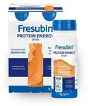 6x Fresubin Protein En. Drink Multifrucht 200 ml | Packung (4 Flaschen)