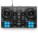 Hercules DJControl Inpulse 200 MK3, 3,5 mm, USB, 320 mm, 195 mm, 49 mm, 900 g -