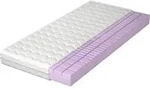 MIRJAN24 Beidseitige Schaumstoffmatratze Linnove 15 cm, Beidseitig verwendbar,
