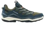 Lowa Maddox Pro GTX LO Sportschuhe Herren Outdoorschuhe Wanderschuh Gr&uuml;n - Gr&uuml;n -