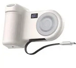Belkin Stage Power Grip 9500mAh + 15W Powerbank sand CTA006hqSA - Beige