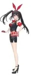 Date A Live Kurumi Tokisaki Glitter & Glamours Figur (22cm)