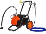 VEVOR Airless-Farbspritzger&auml;t mit Membran, 1700 W effizientes