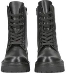 Gabor Sneaker 1.760, Glattleder, Schwarz, Damen - Schwarz - 42,5