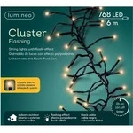 LED Compact Beleuchtung Outdoor L.600 cm 68L klassisch warm flash