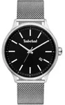 Timberland Analoguhren f&uuml;r Erwachsene - Silber/Schwarz