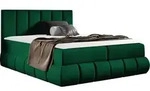 MIRJAN24 Boxspringbett Venezia, Ehebett mit zwei Bettk&auml;sten, Doppelbett mit...