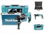 Makita HR 2470 780 W SDS-Plus 24 mm Bohrhammer im Koffer + D-42444 SDS-Plus