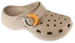 Crocs Schuhe Classic, 2132302NM - Orange - 36