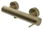 Sapho ULTRAMIX Duscharmatur, Gold matt