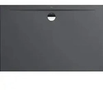 KALDEWEI SUPERPLAN ZERO 1544-1, Duschwanne, 110x100cm, 354400013666 - Grau