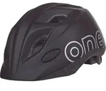 Bobike | Fahrradhelm | Gr&ouml;&szlig;e XS (48-52 cm) - Schwarz - Schwarz