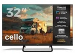 Cello 32" Full HD Smart TV mit Tizen OS, Triple Tuner, WLAN/Bluetooth, 12/24/230V &ndash;
