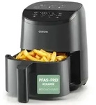 COSORI Hei&szlig;luftfritteuse klein 2L, Mini-Airfryer f&uuml;r 1 Person, ideal f&uuml;r...