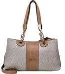 Liu Jo S TOTE Damen Handtasche Beige : Gr&ouml;&szlig;e - UNICA Gr&ouml;&szlig;e: UNICA - Beige
