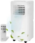 Clatronic&reg; Klimaanlage mobil | f&uuml;r R&auml;ume bis 25 m2 | mit Fensterkit | |...
