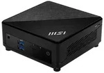 MSI Barebone Cubi 5 1M-469BDE Intel Core 5 120U, Intel Grafik, 2x DDR5 SO-DIMM,...
