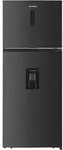Heinner HF-HM413NFDXWDE++, 413 l, NoFrost-Funktion (K&uuml;hleinheit), 39 dB, 4,4 kg/24h,