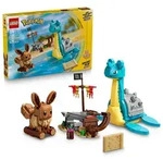 LEGO Pok&eacute;mon SMART Play: Evoli und Lapras auf Schatzsuche - kompatibles interaktives