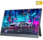 Arzopa Z3FC + SLEEVE, 40,9 cm (16.1"), LCD, 2560 x 1440 Pixel, 2.5K, 16:9, 1,07