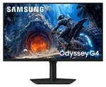 Samsung G40H, 68,6 cm (27"), 1920 x 1080 Pixel, Full HD, LCD, 1 ms, Schwarz