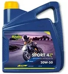 Motor&ouml;l 4T Sport 4R 20W50 4L (Akc) - Transparent
