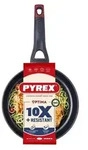 Pyrex Optima+ Bratpfanne 24 cm - Schwarz