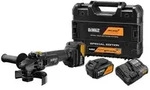 DeWalt Akku-Winkelschleifer DCG45MP2T-QW | McLaren | 18 V | &Oslash; 125 mm | 2x 5 Ah