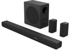 Hisense HS5100, 5.1 Kan&auml;le, 540 W, DTS Virtual:X, Dolby Audio, Dolby Digital, Dolby