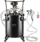 VEVOR Druckbeh&auml;lter f&uuml;r Spr&uuml;hfarbe, 30 L vollautomatischer Druckbeh&auml;lter mit