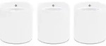 Ubiquiti G3 Flex Pendant Mount, Montage, Indoor, Wei&szlig;, UVC-G3-FLEX, 3 St&uuml;ck(e)