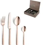 Amefa 24-tlg. Besteckset VENTURA - Kupfer