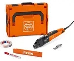 FEIN Schlitzschere bis 2 mm BSS 2.0 E Set | 72303362000