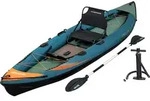 Bestway&reg; Hydro Force&reg; Kajak-Set Angler EliteTM mit Anglersitz 380 x 99 x 37 cm -