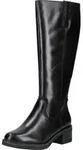 Marco Tozzi Stiefel Stiefel Nappaleder - Schwarz - 39