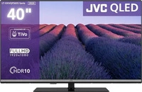 Jvc LT-40VQF5655, JVC LT-40VQF5655 40 Zoll QLED Smart TV HDR Fernseher mit Full...