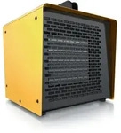 Brandson Baustellen-Heizl&uuml;fter, Bauheizer, 3000 W, Thermostat, 2 Heizstufen,...